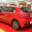 第一印象：全新第四代 Kia Rio 本地上市, 现场实车视频！