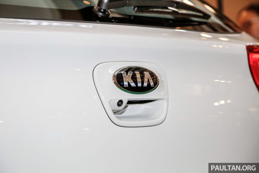 全新 Kia Rio 本地正式开售，只有一个等级开价RM80K。 36019