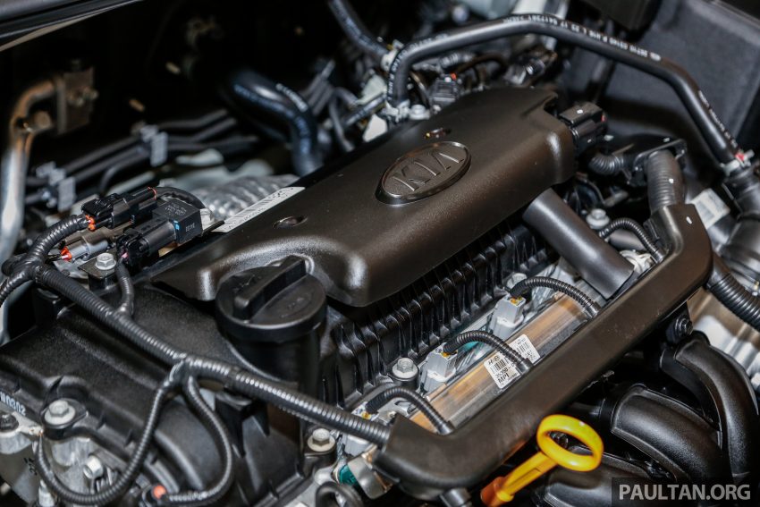 全新 Kia Rio 本地正式开售，只有一个等级开价RM80K。 36023
