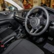 第一印象：全新第四代 Kia Rio 本地上市, 现场实车视频！