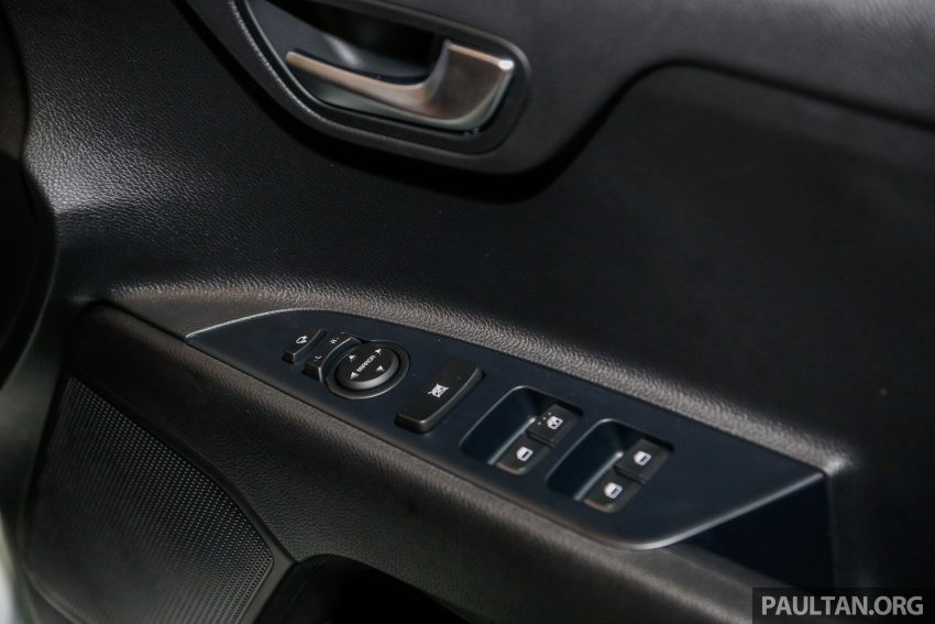 全新 Kia Rio 本地正式开售，只有一个等级开价RM80K。 36045