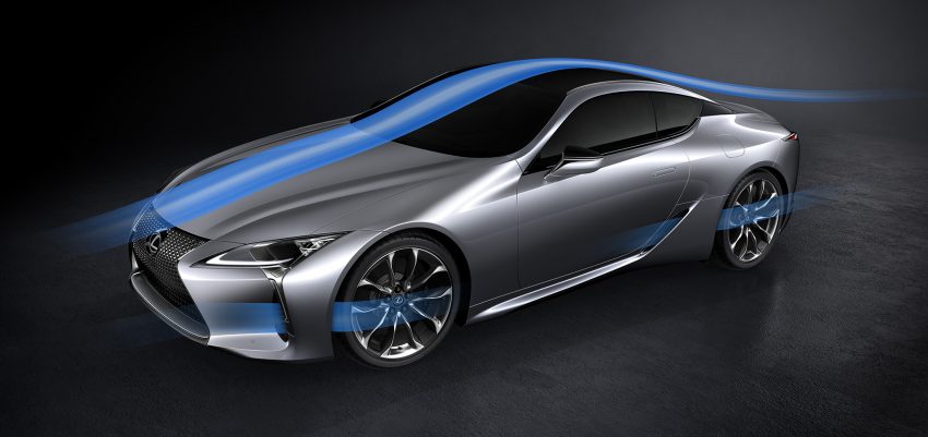 Lexus LC 500 本地正式上市, 5.0L V8引擎, 售RM940K。 36897