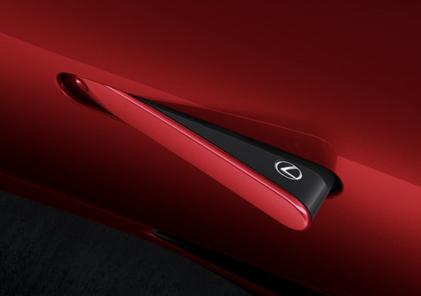 Lexus LC 500 本地正式上市, 5.0L V8引擎, 售RM940K。 36906