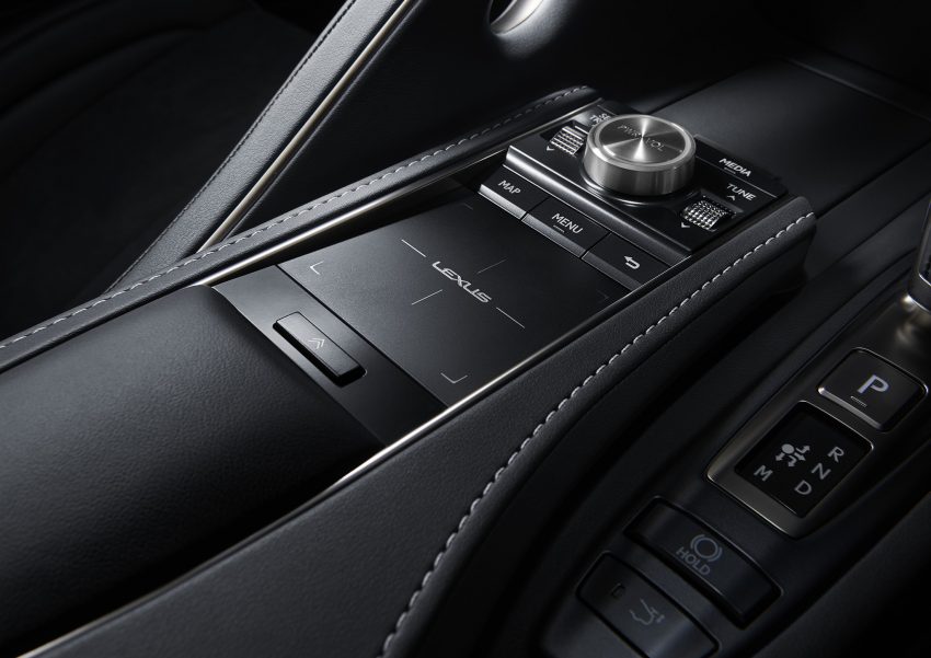 Lexus LC 500 本地正式上市, 5.0L V8引擎, 售RM940K。 36909