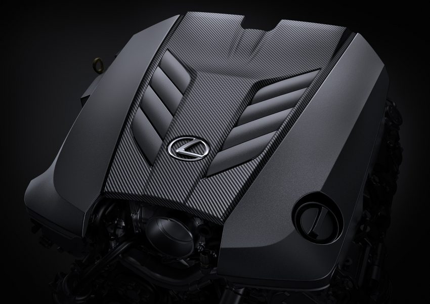Lexus LC 500 本地正式上市, 5.0L V8引擎, 售RM940K。 36925