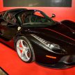 全球限量209辆，LaFerrari Aperta 配合70周年本地首秀。