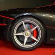 全球限量209辆，LaFerrari Aperta 配合70周年本地首秀。