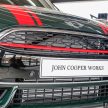 MINI John Cooper Works Clubman & Countryman 本地开售，动力更强、外型更酷帅，售RM32.9万与RM34.9万！
