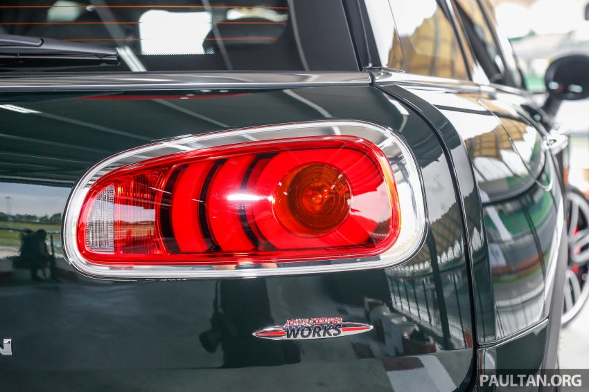 MINI John Cooper Works Clubman & Countryman 本地开售，动力更强、外型更酷帅，售RM32.9万与RM34.9万！ 35578