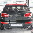 MINI John Cooper Works Clubman & Countryman 本地开售，动力更强、外型更酷帅，售RM32.9万与RM34.9万！