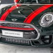 MINI John Cooper Works Clubman & Countryman 本地开售，动力更强、外型更酷帅，售RM32.9万与RM34.9万！