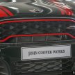 MINI John Cooper Works Clubman & Countryman 本地开售，动力更强、外型更酷帅，售RM32.9万与RM34.9万！