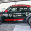 MINI John Cooper Works Clubman & Countryman 本地开售，动力更强、外型更酷帅，售RM32.9万与RM34.9万！