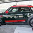 MINI John Cooper Works Clubman & Countryman 本地开售，动力更强、外型更酷帅，售RM32.9万与RM34.9万！