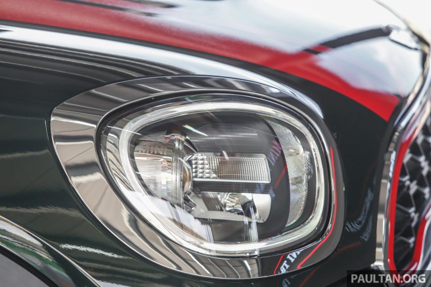 MINI John Cooper Works Clubman & Countryman 本地开售，动力更强、外型更酷帅，售RM32.9万与RM34.9万！ 35632