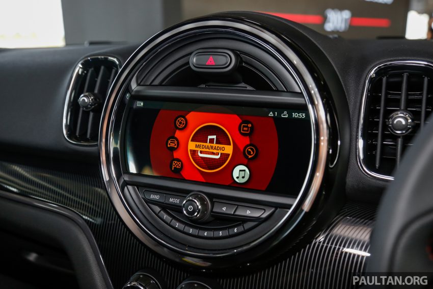 MINI John Cooper Works Clubman & Countryman 本地开售，动力更强、外型更酷帅，售RM32.9万与RM34.9万！ 35665