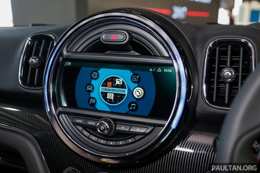 MINI John Cooper Works Clubman & Countryman 本地开售，动力更强、外型更酷帅，售RM32.9万与RM34.9万！ 35666