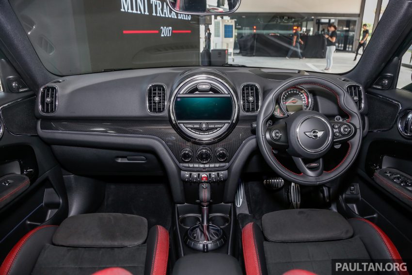 MINI John Cooper Works Clubman & Countryman 本地开售，动力更强、外型更酷帅，售RM32.9万与RM34.9万！ 35657