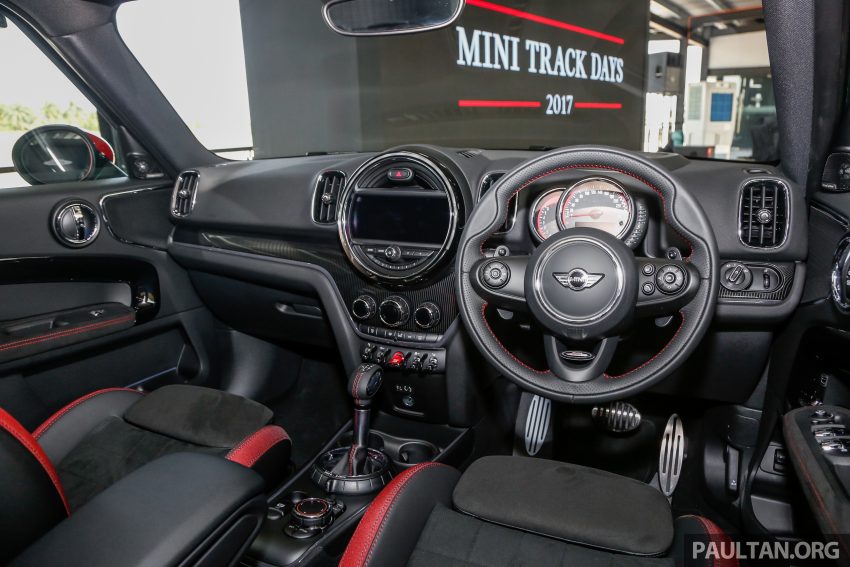 MINI John Cooper Works Clubman & Countryman 本地开售，动力更强、外型更酷帅，售RM32.9万与RM34.9万！ 35678