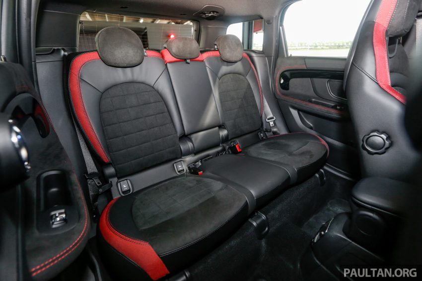MINI John Cooper Works Clubman & Countryman 本地开售，动力更强、外型更酷帅，售RM32.9万与RM34.9万！ 35690