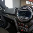 MINI John Cooper Works Clubman & Countryman 本地开售，动力更强、外型更酷帅，售RM32.9万与RM34.9万！