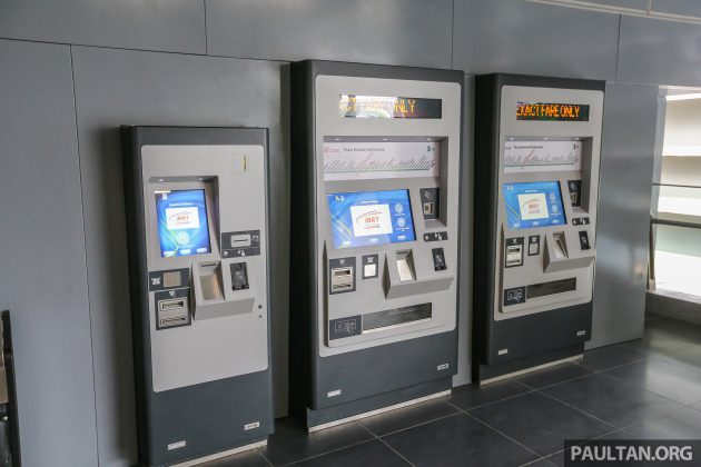 廖中莱：2019年巴生谷全部公共交通转换成无现金交易。
