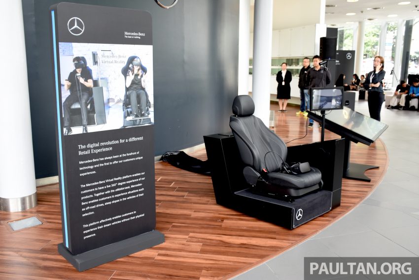 Mercedes-Benz 本地首季业绩报告，续引领豪华车市场。 34629