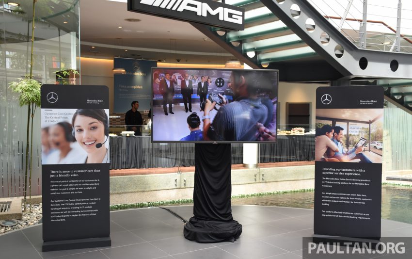 Mercedes-Benz 本地首季业绩报告，续引领豪华车市场。 34633