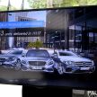 Mercedes-Benz 本地首季业绩报告，续引领豪华车市场。