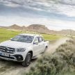 Mercedes-Benz X-Class 正式发布，豪华 Pick-up 抢滩！