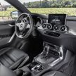Mercedes-Benz X-Class 正式发布，豪华 Pick-up 抢滩！