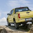 Mercedes-Benz X-Class 正式发布，豪华 Pick-up 抢滩！