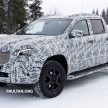 首款Pick-up车型，Mercedes-Benz X-Class 两周内面世！