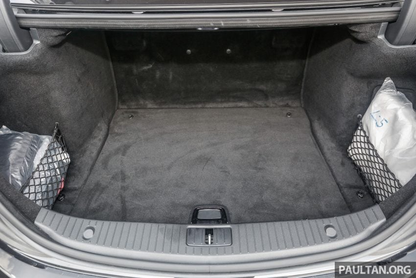 试驾：Mercedes-Benz S400h，能在后座享受也能自驾！ 37447