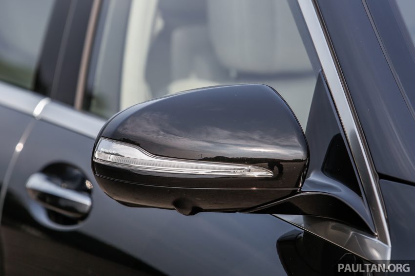 试驾：Mercedes-Benz S400h，能在后座享受也能自驾！ 37372