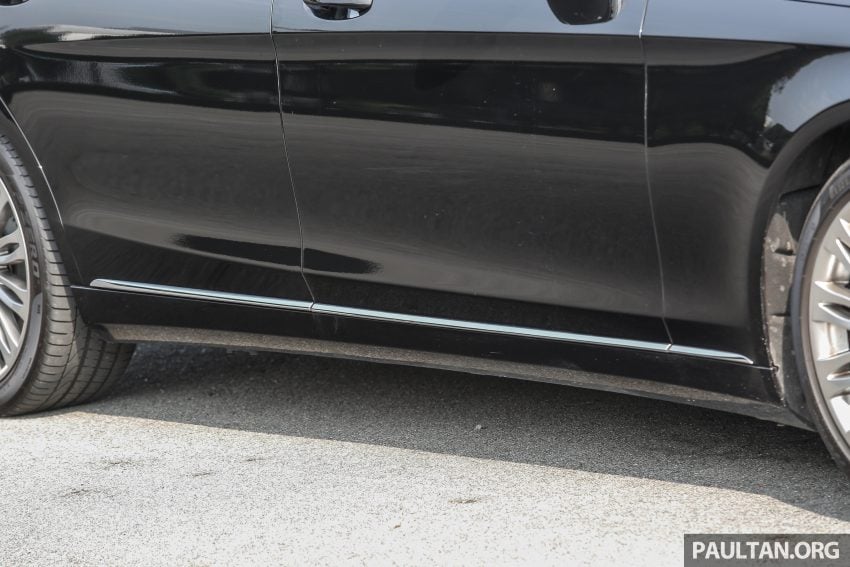 试驾：Mercedes-Benz S400h，能在后座享受也能自驾！ 37375