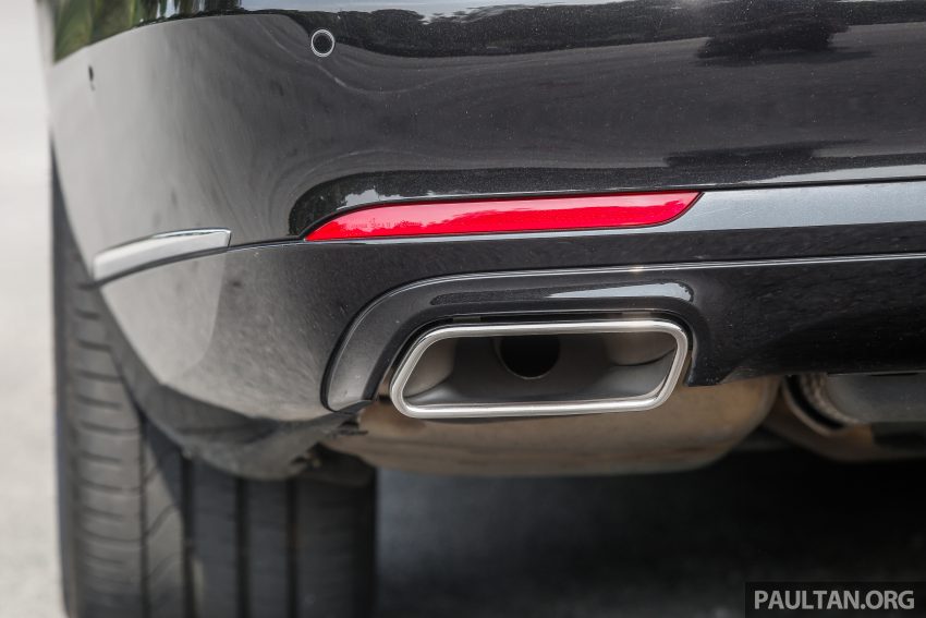 试驾：Mercedes-Benz S400h，能在后座享受也能自驾！ 37380