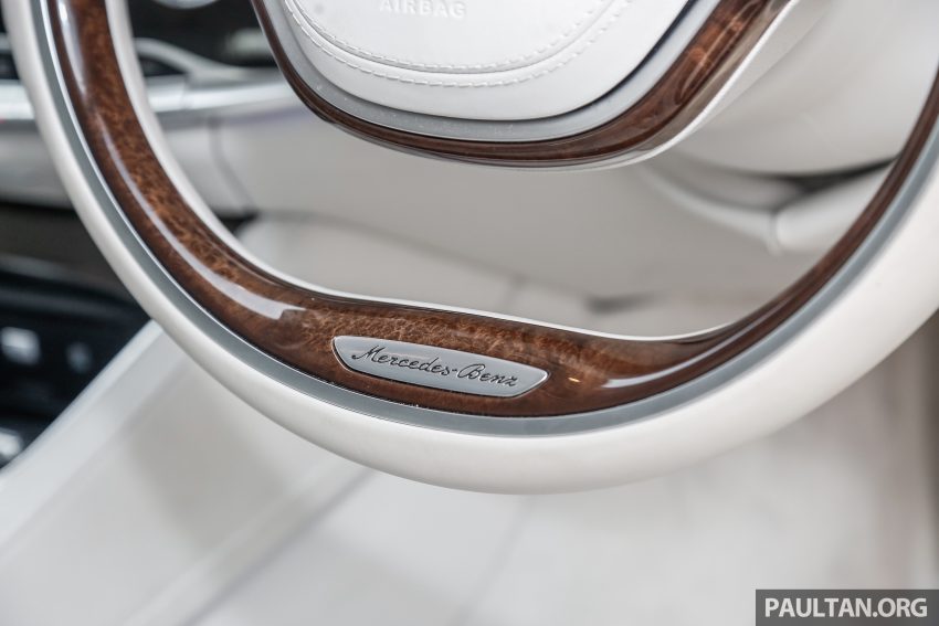 试驾：Mercedes-Benz S400h，能在后座享受也能自驾！ 37390