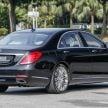 试驾：Mercedes-Benz S400h，能在后座享受也能自驾！