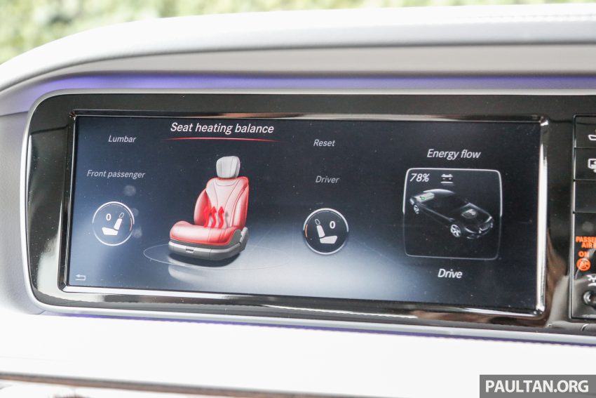 试驾：Mercedes-Benz S400h，能在后座享受也能自驾！ 37400