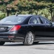 试驾：Mercedes-Benz S400h，能在后座享受也能自驾！