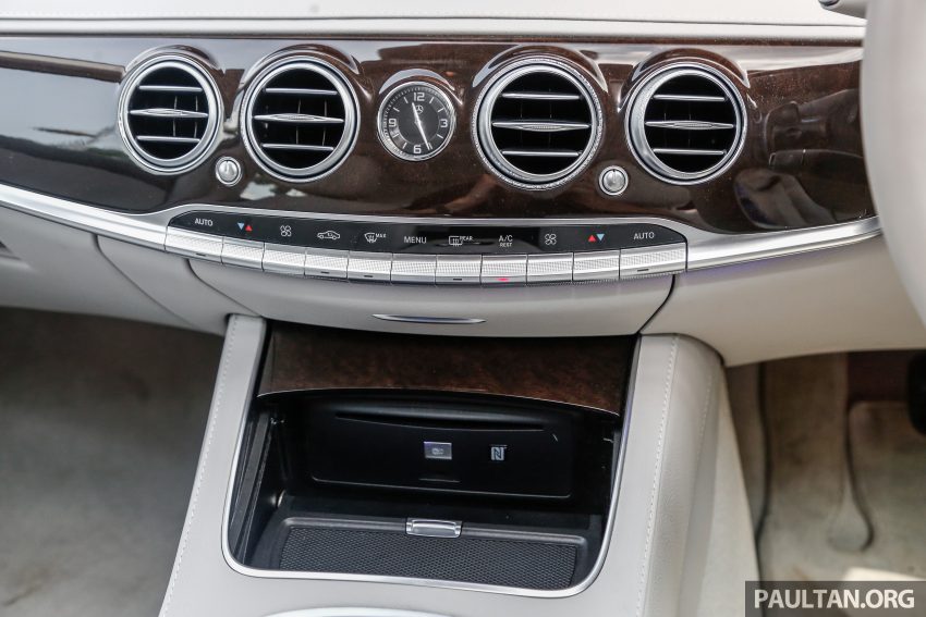 试驾：Mercedes-Benz S400h，能在后座享受也能自驾！ 37405