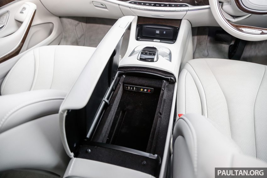 试驾：Mercedes-Benz S400h，能在后座享受也能自驾！ 37409