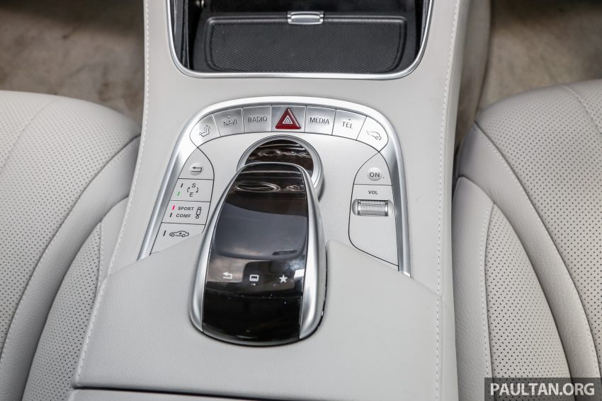 试驾：Mercedes-Benz S400h，能在后座享受也能自驾！ 37410