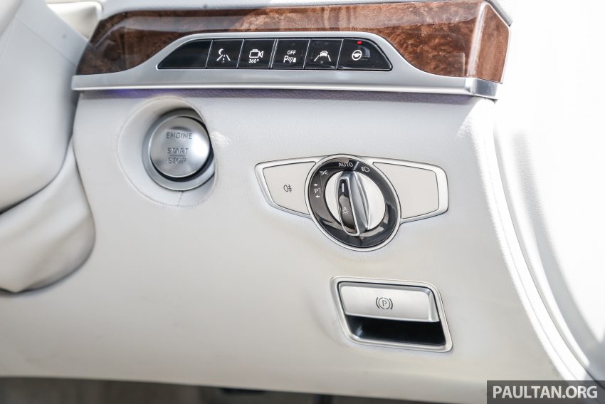 试驾：Mercedes-Benz S400h，能在后座享受也能自驾！ 37414