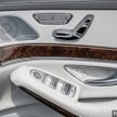 试驾：Mercedes-Benz S400h，能在后座享受也能自驾！