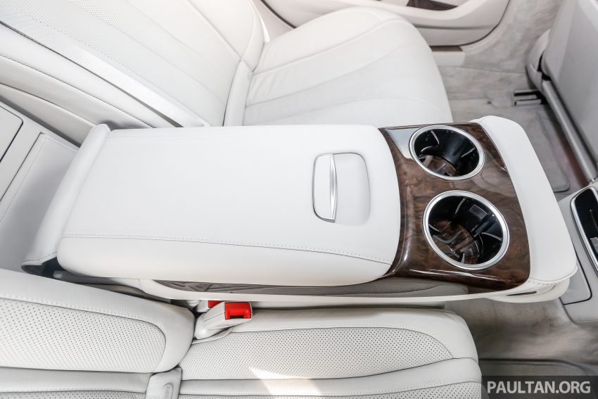 试驾：Mercedes-Benz S400h，能在后座享受也能自驾！ 37430