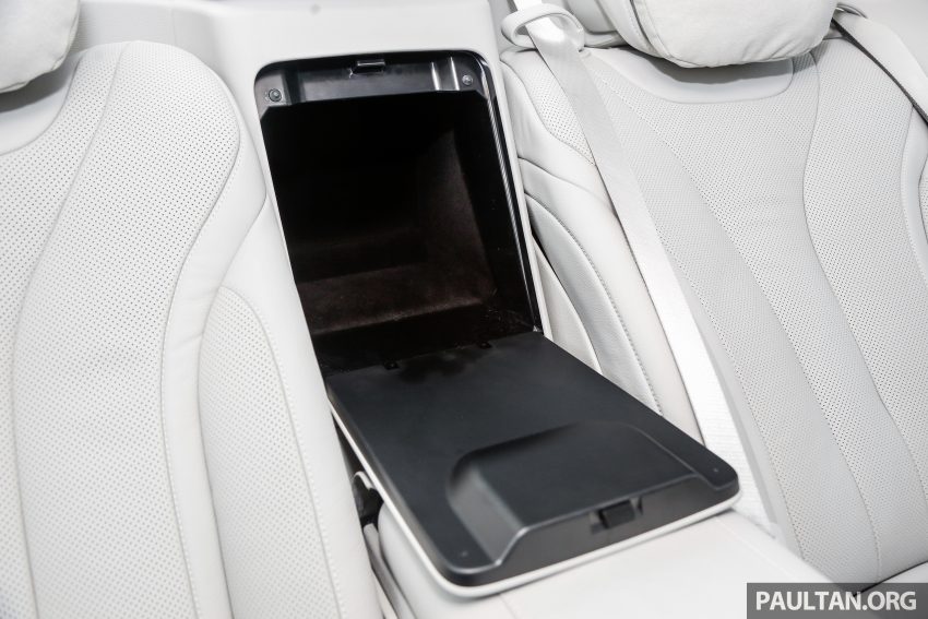 试驾：Mercedes-Benz S400h，能在后座享受也能自驾！ 37431