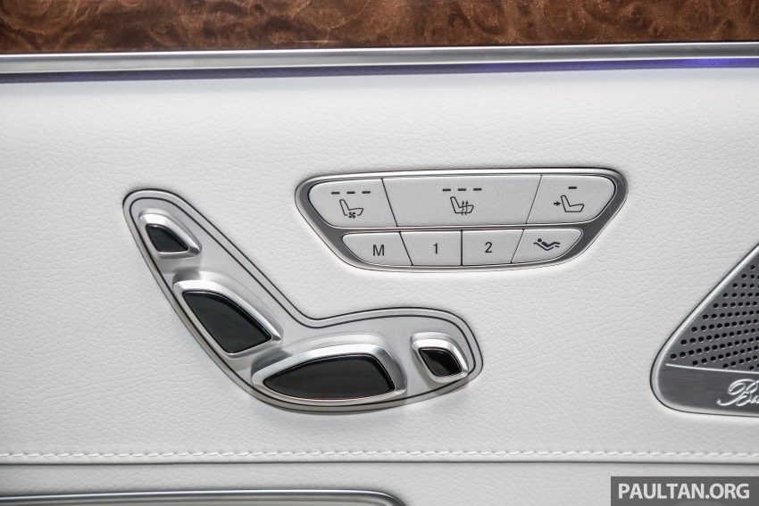 试驾：Mercedes-Benz S400h，能在后座享受也能自驾！ 37439