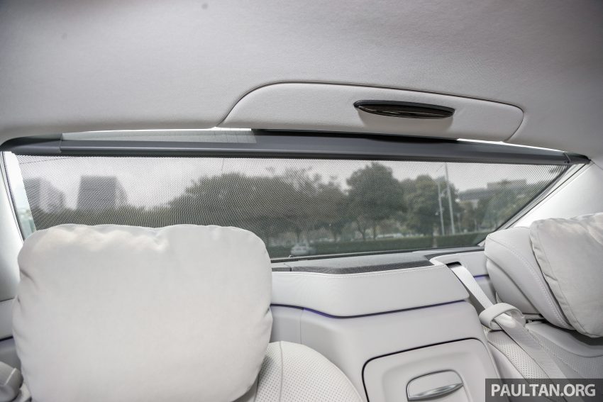 试驾：Mercedes-Benz S400h，能在后座享受也能自驾！ 37443